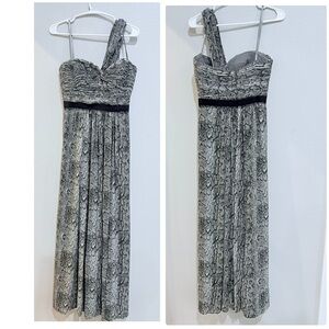 BCBG MAX AZRIA $418 Mstymrngco Evening Party Gown 2